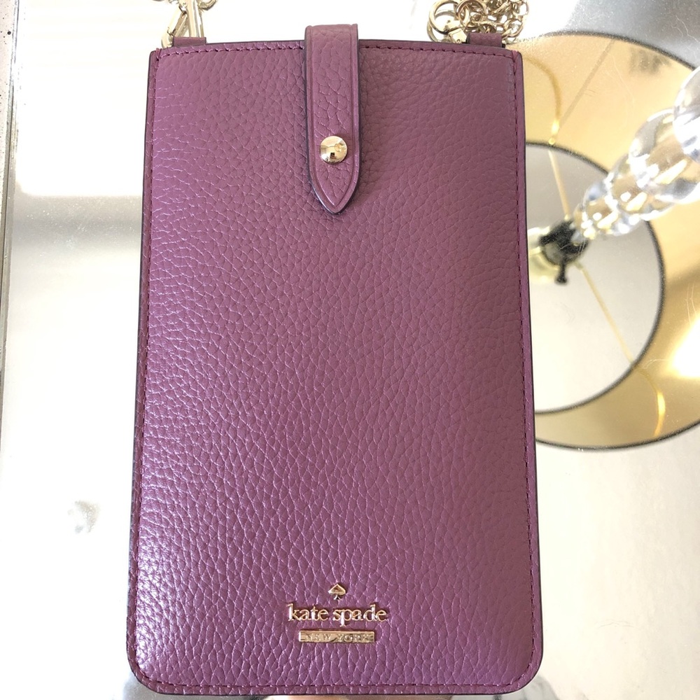 Kate Spade ♠️ Phone Crossbody Bag